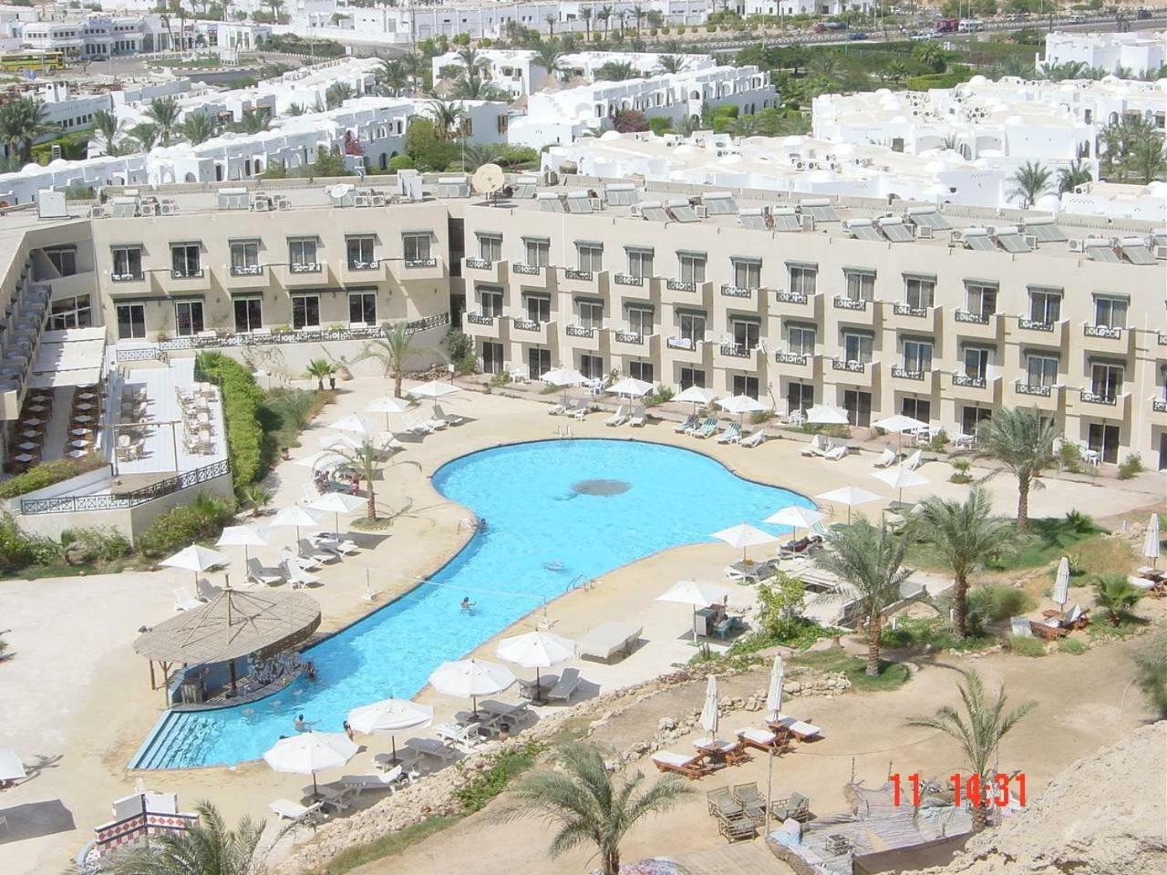 Fantazia Hotel Sharm el-Sheikh Bagian luar foto