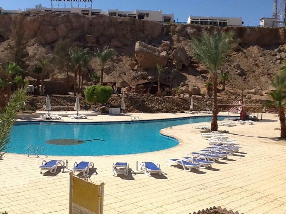 Fantazia Hotel Sharm el-Sheikh Bagian luar foto